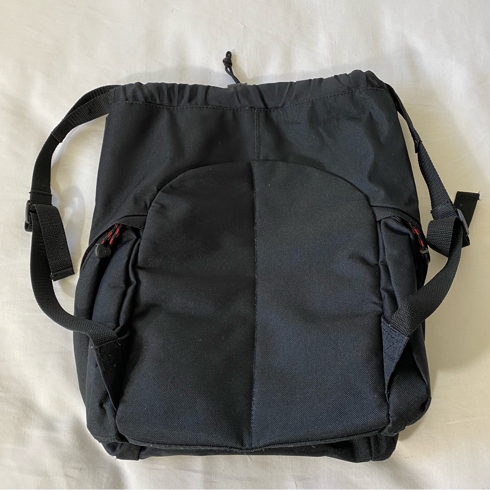 Spartan Chassis Drawstring Backpack Bag Multiple … - image 2